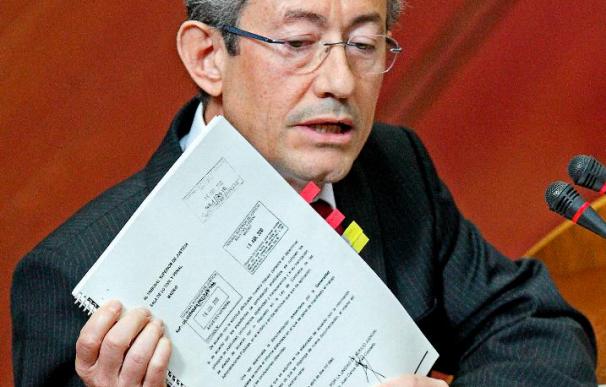 El PP pide reprobar a Ángel Luna para "poner coto a su actitud indigna"