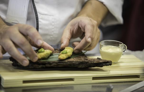 El BCC de San Sebastián ofrece tres cursos para "entusiastas de la cocina" en inglés y castellano este mes de agosto