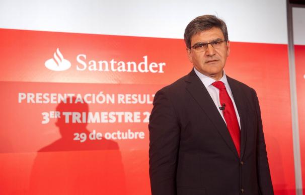 Banco Santander pide que la nueva ley hipotecaria no "desequilibre la balanza"