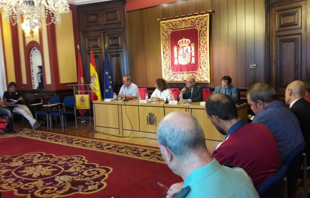Las fuerzas de seguridad de Navarra y La Rioja coordinan el dispositivo para la 16ª etapa de la Vuelta a España