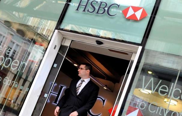 HSBC Suiza, donde hay 3.000 cuentas españolas, gana el 26 por ciento menos hasta junio