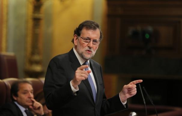 ERC y PDeCAT también registran una petición para forzar la comparecencia de Rajoy en el Pleno del Congreso por Gürtel