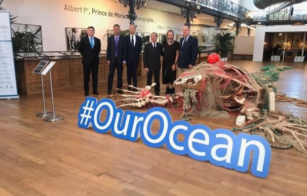 El Oceanogràfic de València colabora con la campaña mundial contra la basura marina