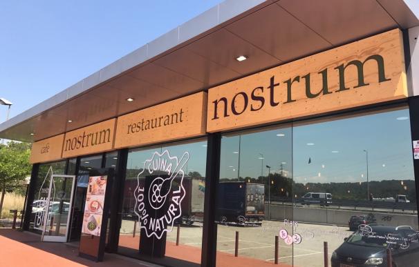 Nostrum abrirá 40 restaurantes en Suiza