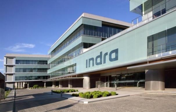 Indra gana 37,9 millones hasta junio, un 23% más, tras integrar Tecnocom