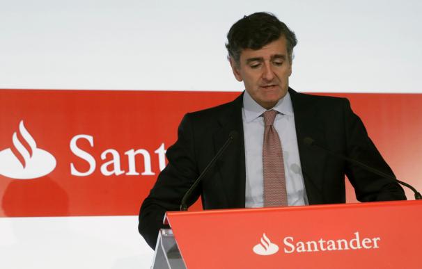 El Banco Santander ha presentado sus resultados del primer semestre