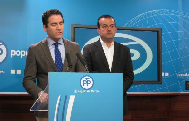 PP apela al "consenso" y pide a Rivera y Sánchez que "reflexionen" porque España necesita "un acuerdo a tres"