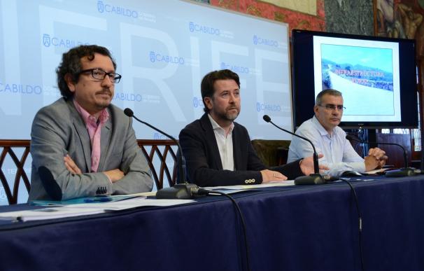 El Cabildo de Tenerife invertirá 3,9 millones en la mejora de caminos rurales y sistemas de regadío