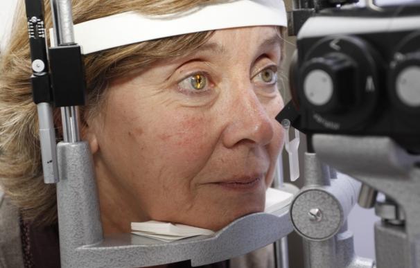 La retinopatía diabética, DMAE y miopía magna son las principales causas de ceguera en los países desarrollados