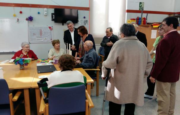 Aragón, primera Comunidad en el ranking de atención a la dependencia en lo que va de legislatura