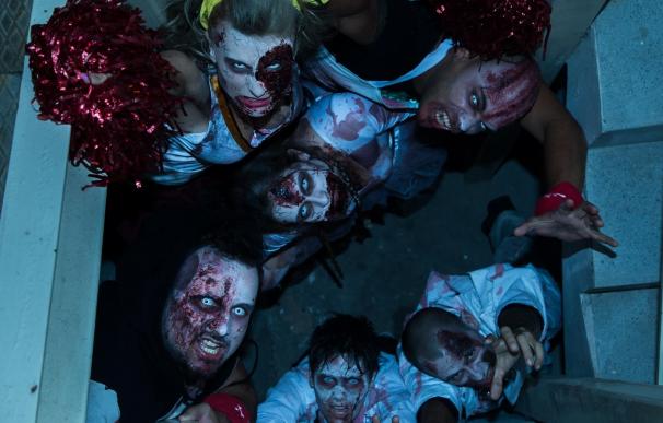 "Invasión zombie" este sábado en las calles de La Carolina