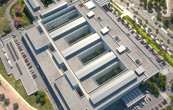 El nuevo Hospital de Alcañiz será "moderno, perdurable y flexible", dice el consejero de Sanidad