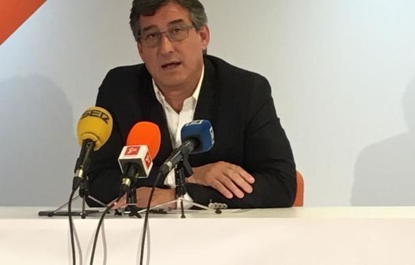 Prendes cree que el retraso en la Variante es un "engaño" de Rajoy que se debe "únicamente" al acuerdo con Cascos