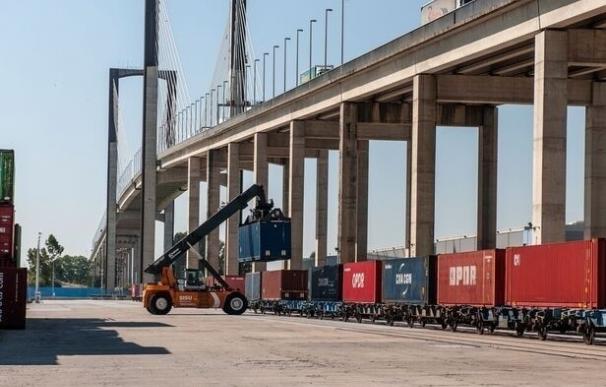 Un crédito de 14 millones permite cerrar la financiación para el nuevo acceso ferroviario al Puerto