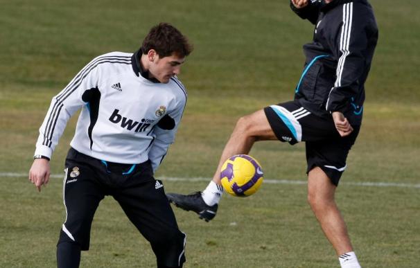 Casillas afirma que "se va un símbolo del Real Madrid, un gran capitán"