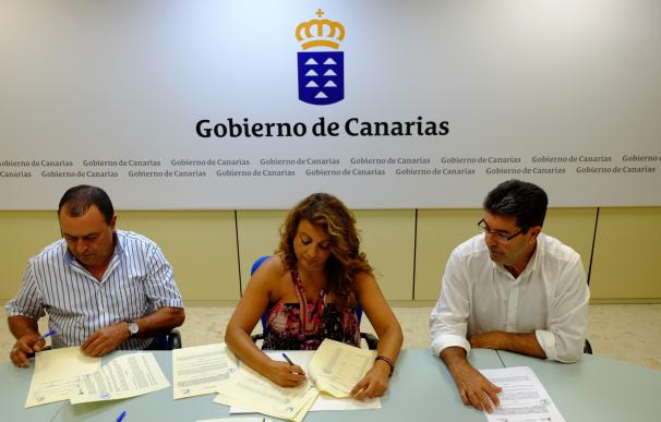 Gobierno de Canarias y Fecam cierran el acuerdo de financiación de servicios sociales comunitarios por 18,1 millones