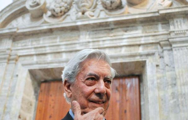 Vargas Llosa dice que leer "Tirant lo Blanc" le ayudó a hallar su vocación