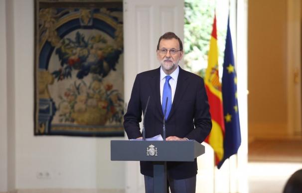 Rajoy no descarta que el PIB crezca más de un 3% este año y se llegue a 20 millones de ocupados antes de 2020