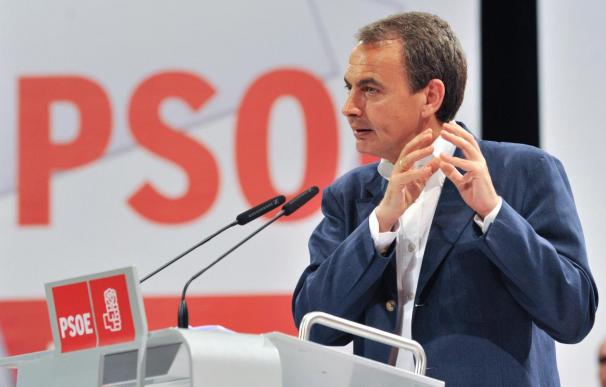 Zapatero exhibe su hoja de servicios en igualdad frente a un Rajoy "inédito"