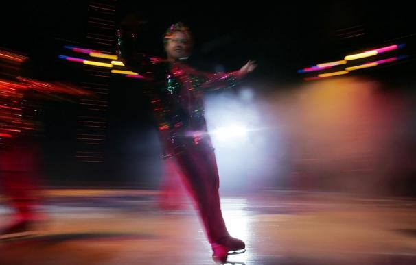 La elegancia del circo ruso sobre hielo se presenta por primera vez en España