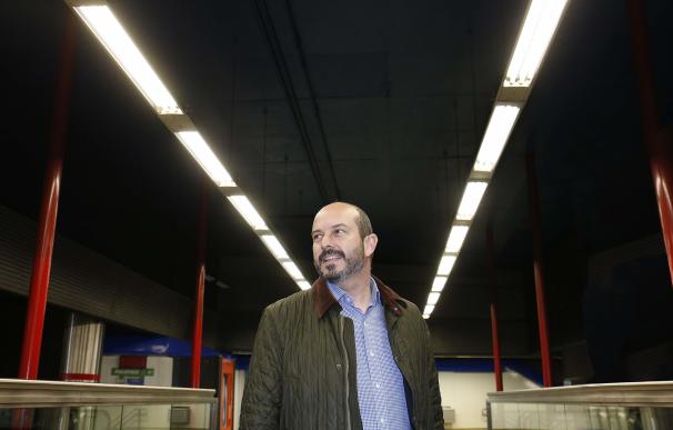 La tecnología LED en toda la red de Metro permitirá un ahorro energético anual equivalente a la ciudad de Soria