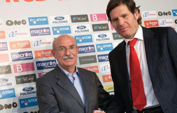 Alemany vende el club a un grupo liderado por el técnico Lorenzo Serra Ferrer