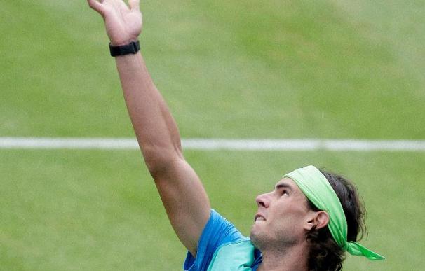 Nadal debutará en Wimbledon ante el japonés Nishikori y Federer contra Falla