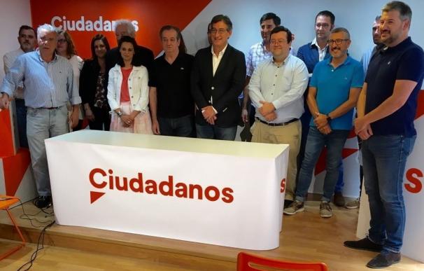 Ciudadanos constituye su Comité Autonómico en Asturias con el objetivo de ser fuerza de gobierno en 2019