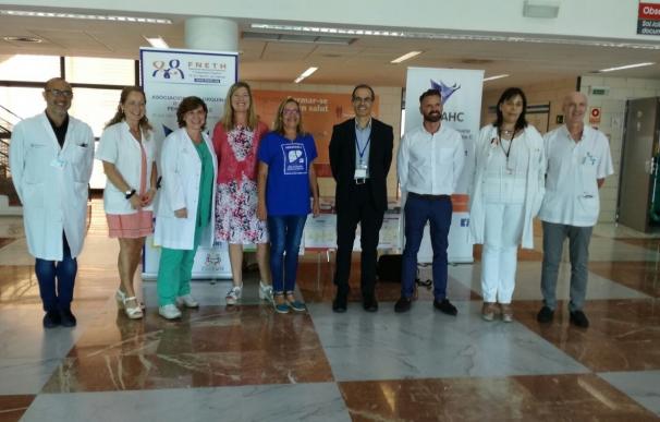 Cerca de 2.000 personas han sido tratadas en Baleares con los nuevos medicamentos contra la hepatitis C