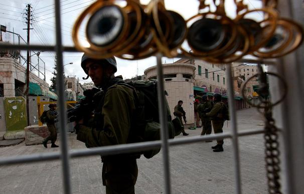 El Ejército de Israel mata a dos milicianos palestinos