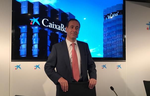 Gortázar (CaixaBank) ve un "gran acierto" incentivar las hipotecas a tipo fijo en España