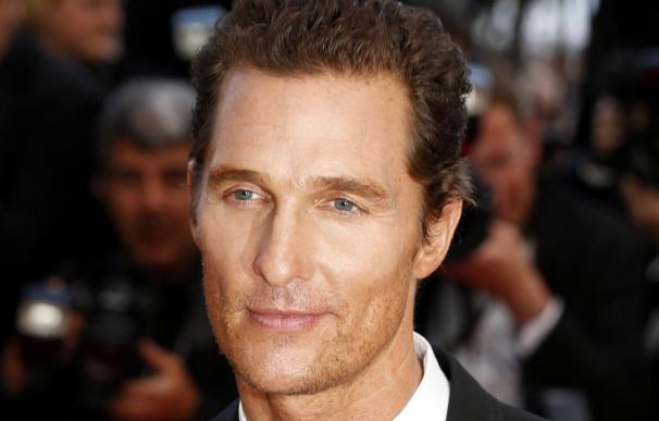 Matthew McConaughey luce tanga en 'Magic Mike'