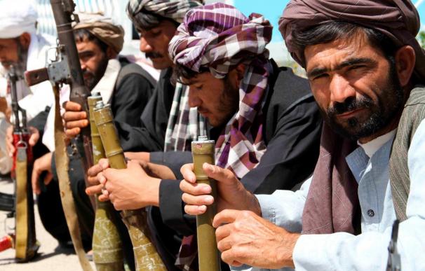 El Ejército afgano recupera el control del distrito tomado por los talibanes en el este