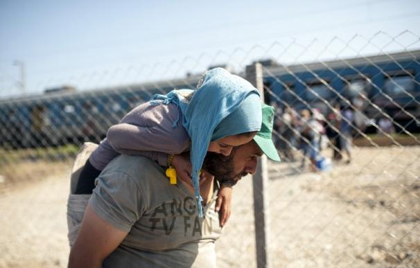 La ONU cifra en 365.000 el número de inmigrantes y refugiados que han cruzado el Mediterráneo desde enero