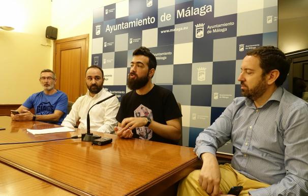 El Polo Digital acoge este fin de semana a más de 150 desarrolladores de videojuegos en MálagaJam