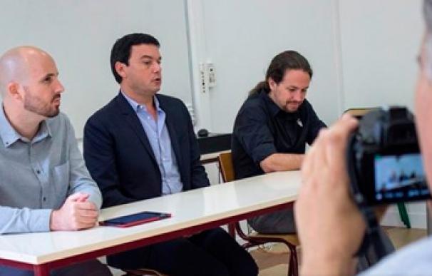 El economista Thomas Piketty asesorará a Podemos en su programa económico