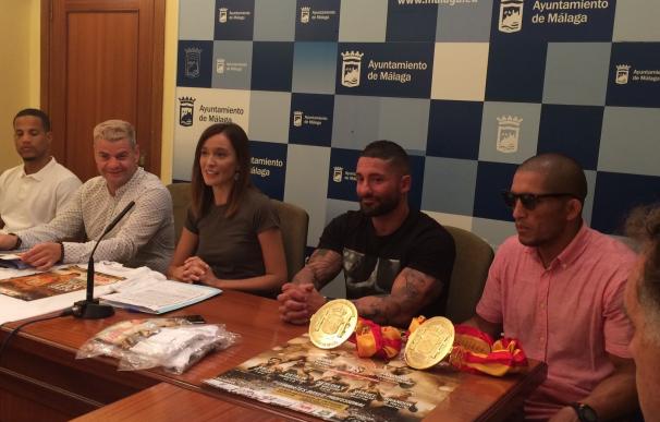 El Palacio de Deportes Martín Carpena celebrará una velada internacional de boxeo el próximo 5 de agosto