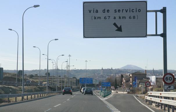 La DGT prevé más de un millón de desplazamientos por Extremadura en la operación salida que se inicia este viernes
