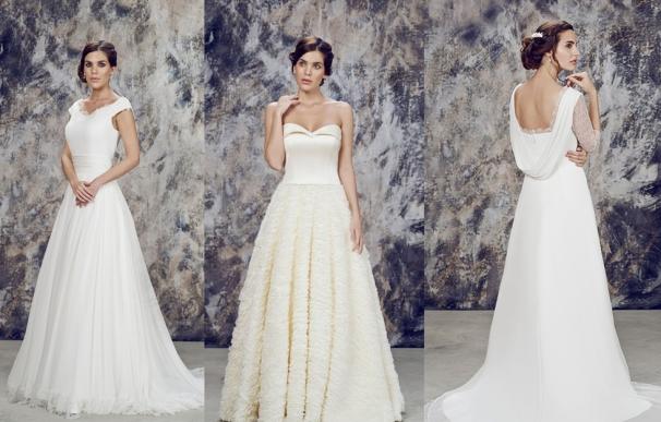 Mireia Vidal: Vestidos de novia únicos y exclusivos para tu boda perfecta