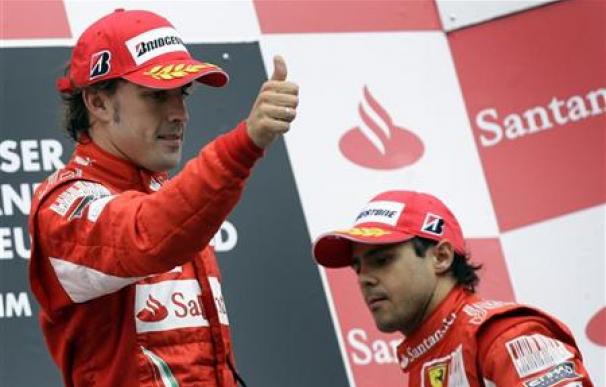 Ferrari, multado con 100.000 dólares por dar órdenes de equipo