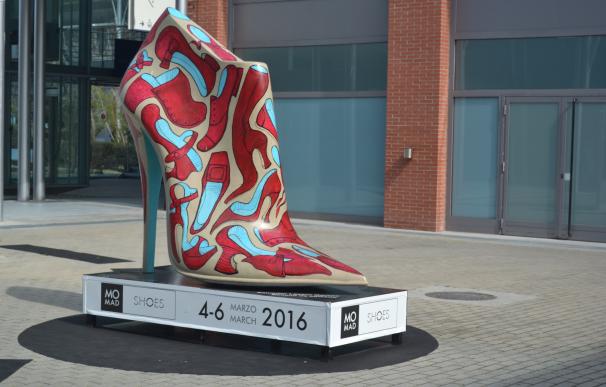 MOMAD Shoes estrena su primera edición con más de 470 marcas y 230 expositores