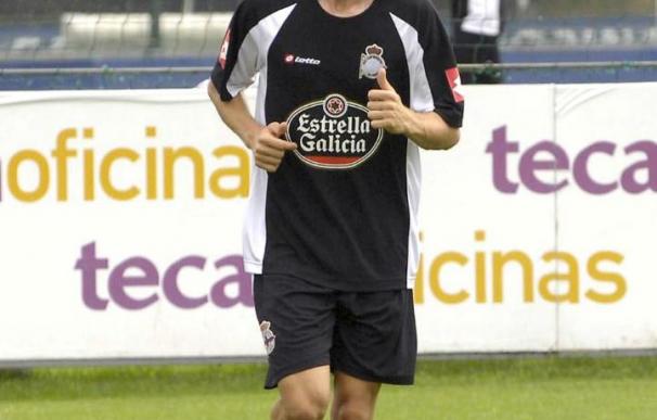 Filipe Luis ya se entrena con el Atlético