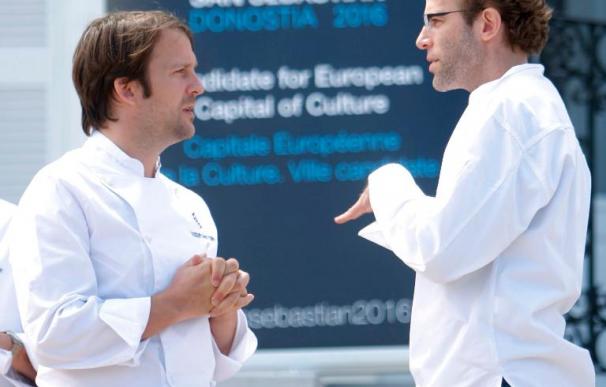 Nueve de los mejores cocineros del mundo asesoran al Basque Culinary Center