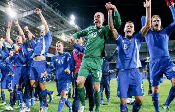 La gran hazaña de Islandia, la nueva mina del fútbol europeo