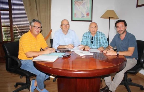 La Junta colabora con el Colegio Oficial de Agentes Comerciales a través de Andalucía Emprende