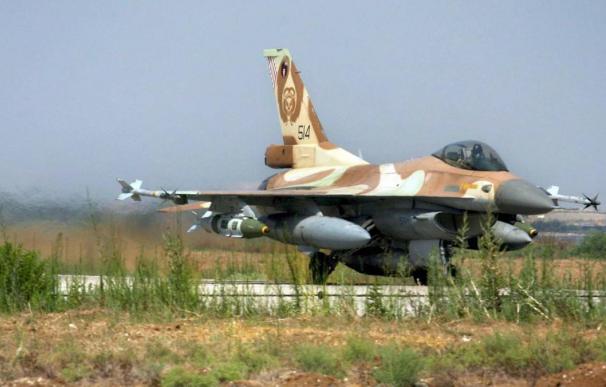 El Ejército libanés dispara contra aviones israelíes que violaron su espacio aéreo
