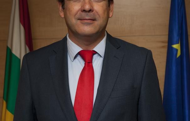 El Patronato de la Fundación Hospital de Calahorra nombra gerente del centro a Juan Manuel Pacheco