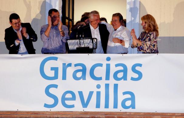 El PP gana en Andalucía y logra la mayoría absoluta en las ocho capitales