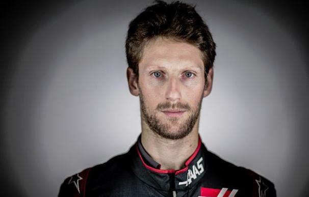Romain Grosjean, experiencia y talento al servicio de una escudería novata