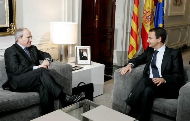 Zapatero y Montilla se reunirán el próximo miércoles tras el fallo del Constitucional
